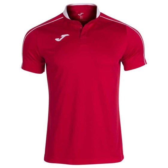 JOMA Scrum short sleeve polo