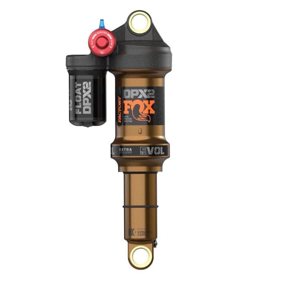 FOX Float DPX2 Factory Series 3Pos-Adj Evol LV 0.4 Spacer Rezi A2 L+ M+ shock absorber