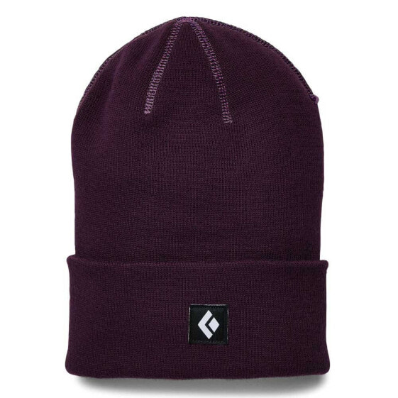 BLACK DIAMOND Badge Beanie