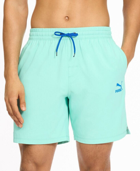 Men's Archive 7" Swim Trunks