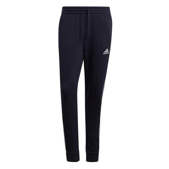 Adidas Essentials Fleece Tapered Cuff 3BAND Pants