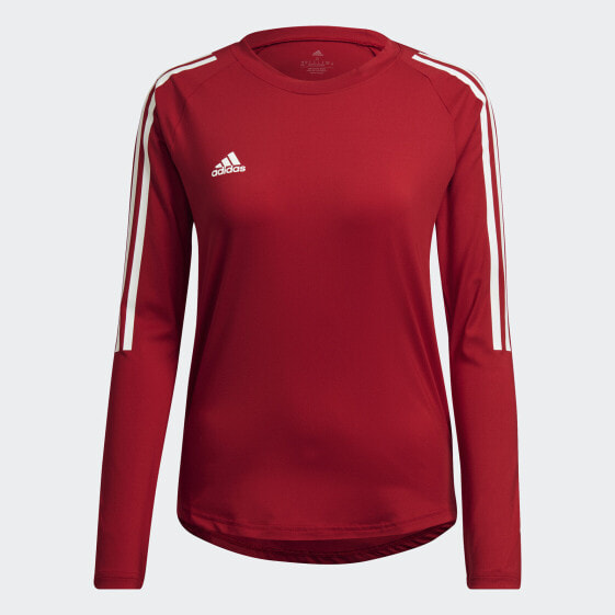 adidas women HILO Long Sleeve Jersey