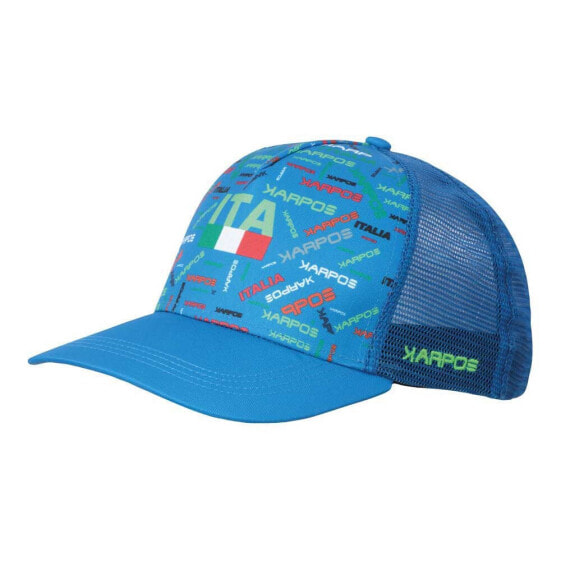 KARPOS Italia Trucker Cap