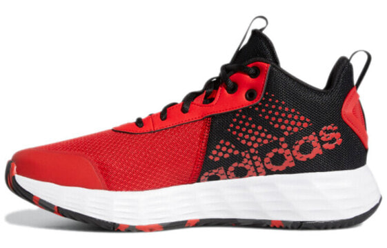 Adidas OwnTheGame GW5487 Basketball Shoes