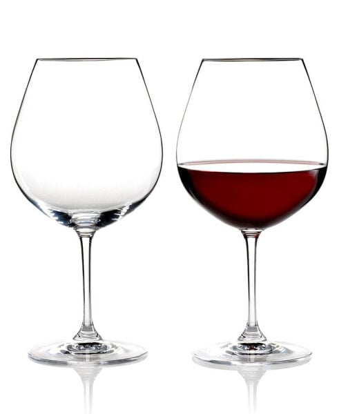 Стаканы для вина Ридель Vinum Pinot Noir, набор из 2 шт.