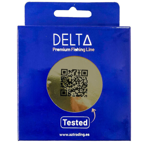 DELTA Perfect 30 m Fluorocarbon