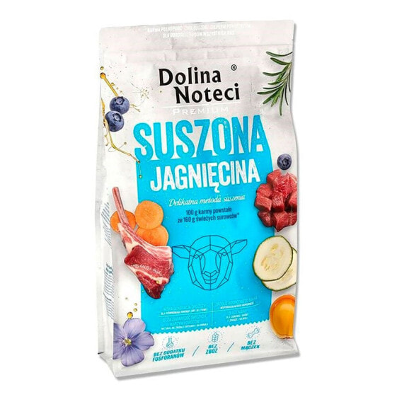 DOLINA NOTECI Premium Lamb 9kg Dog Food