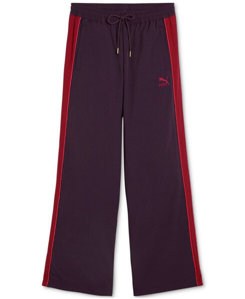 Men's T7 Play Loud Drawstring Logo Track Pants