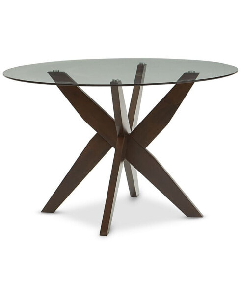 CLOSEOUT! Amy Round Dining Table