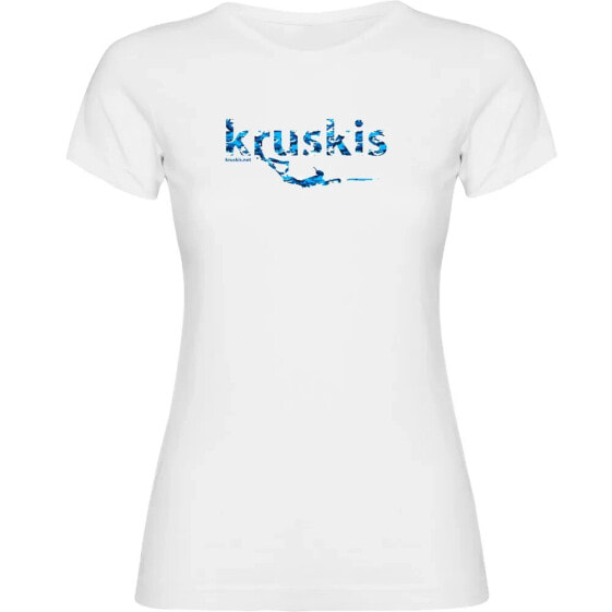 KRUSKIS Spearfishing short sleeve T-shirt