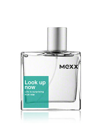 Mexx Look Up Now - Life is Surprising for Him Eau de Toilette Spray