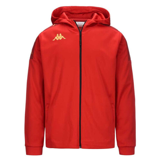 KAPPA Grevolo full zip sweatshirt