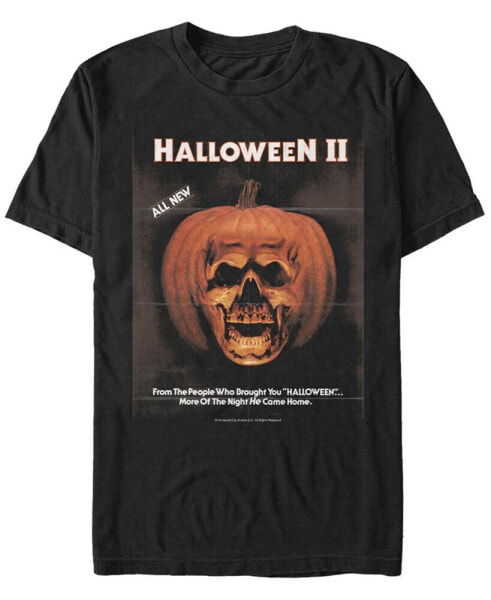 Halloween 2 Vintage-Like Men's Short Sleeve T-shirt