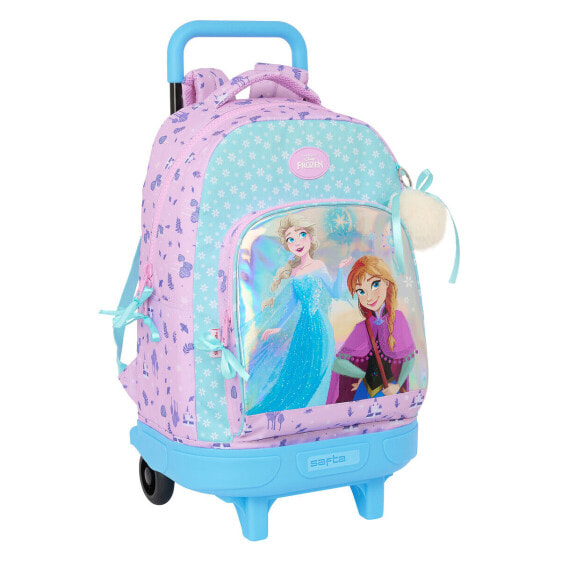 Школьный рюкзак с колесиками Frozen Cool days 33 X 45 X 22 cm