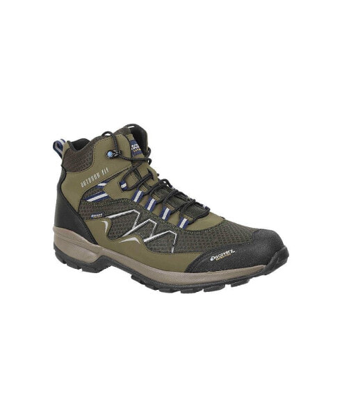 Men's Hiking Boot Rhon Green 2320