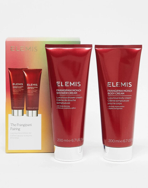 Elemis The Frangipani Pairing - 25% Saving