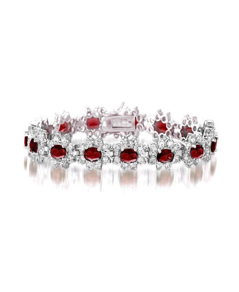 Браслет Genevive Chic Fantasy CZ Bracelet.