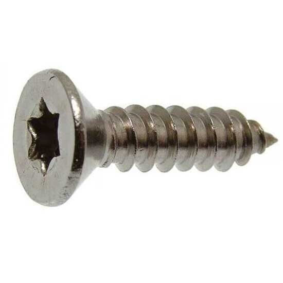 EUROMARINE ISO 14586 A4 3.5x19 mm Countersunk Head Torx Screw