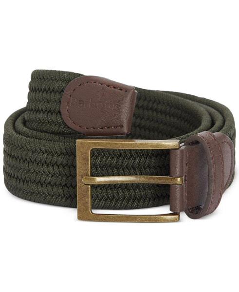 Men's Nevis Stretch Webbing Belt