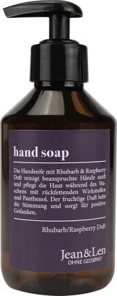 Flüssigseife Rhababer & Himbeere, 250 ml