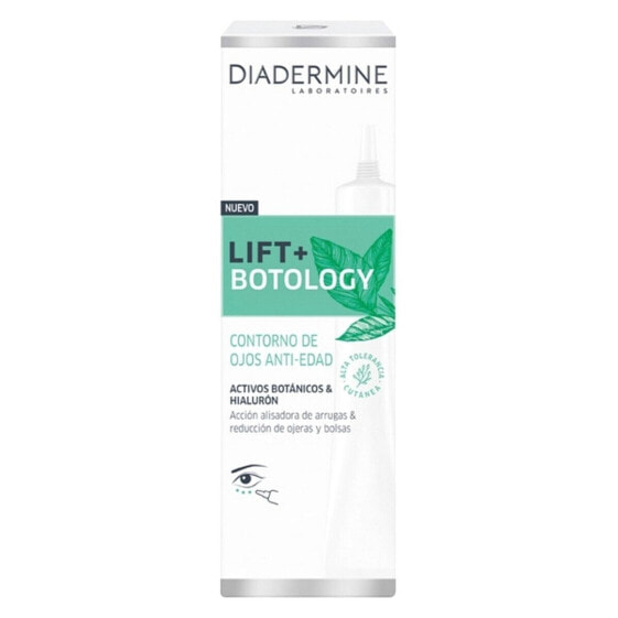 Область вокруг глаз Lift + Botology Diadermine (15 ml)