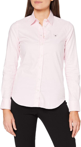 GANT Women's stretch Oxford solid blouse