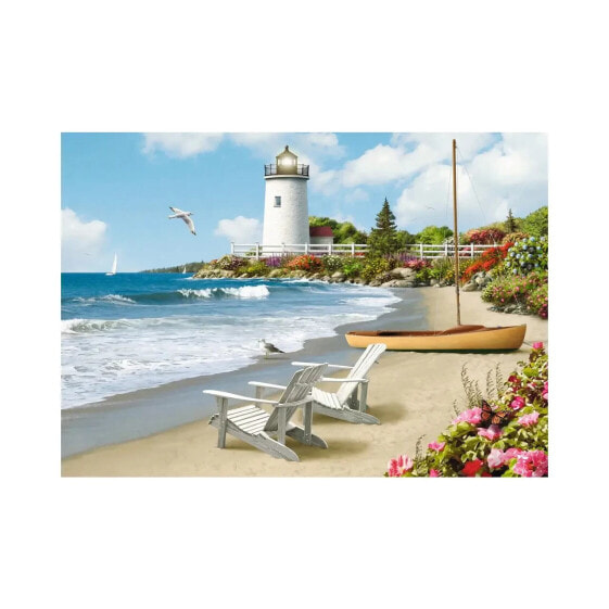 Puzzle Sunlit Shores XXL