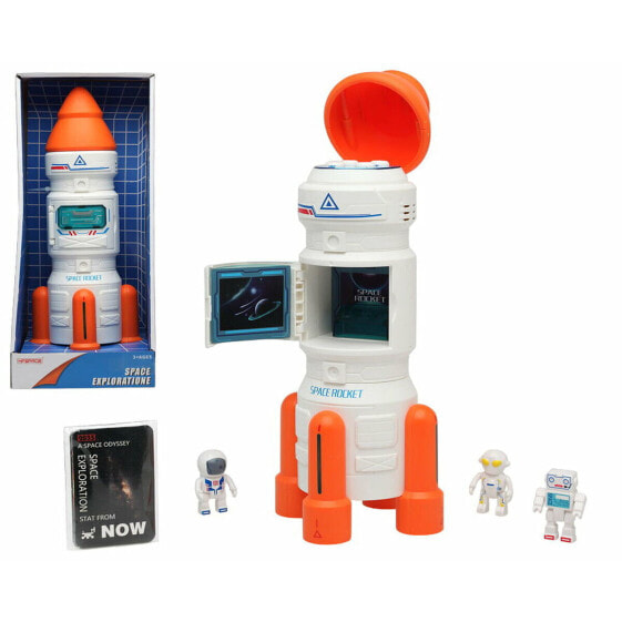 Игрушечный самолет BB Fun Space Exploratione Астронавт