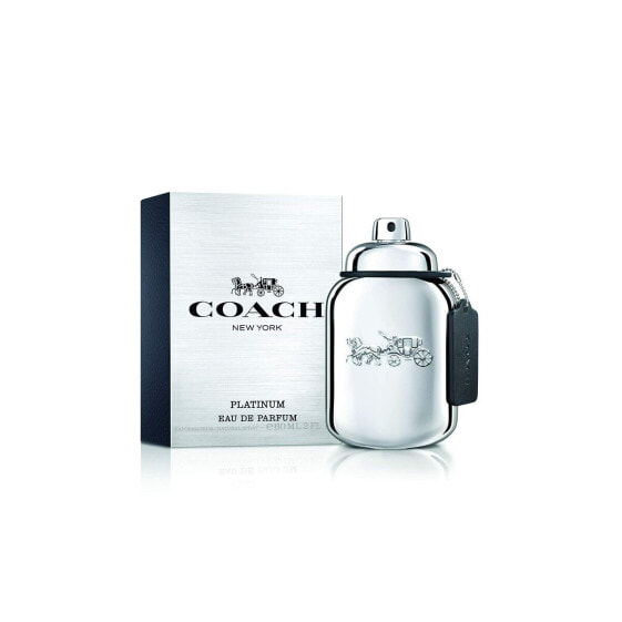 Мужская парфюмерия Coach Platinum EDP 60 ml