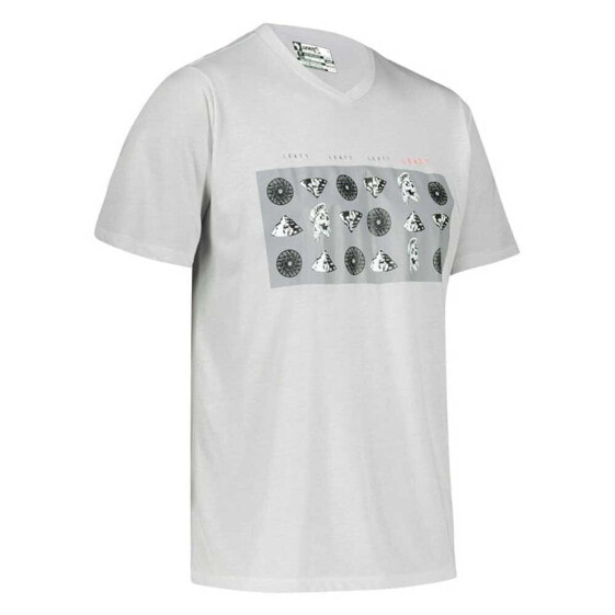 LEATT MTB All Mountain 2.0 short sleeve T-shirt