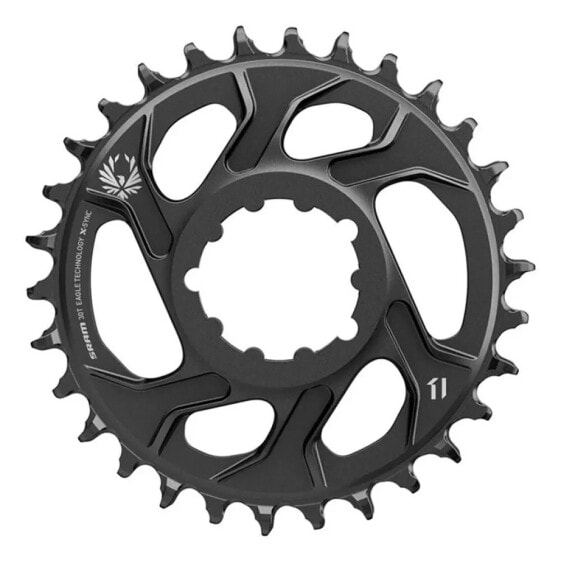 Звезда для велосипеда SRAM X Sync 6º