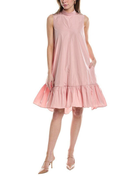 Red Valentino Shift Dress Women's Pink 42