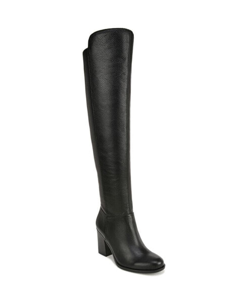 Kyrie Water-Resistant Over-the-Knee Boots