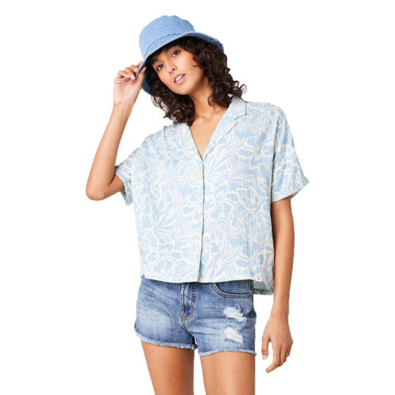 RIP CURL Sunchaser Short Sleeve Shirt