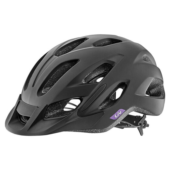 GIANT Liv Luta MTB Helmet