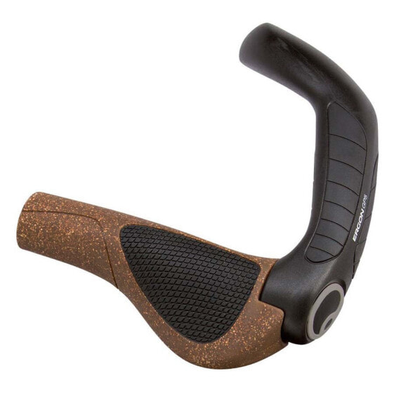 ERGON GP5 Bio Kork L grips