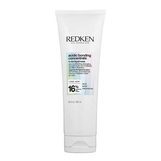 Redken Acidic Bonding Concentrate Hair Mask Восстанавливающая и распутывающая кислотная маска для волос