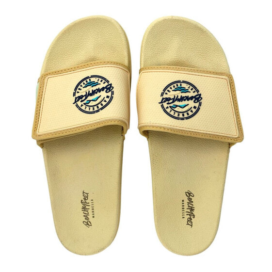 BEACHY FEET Playero A Slides