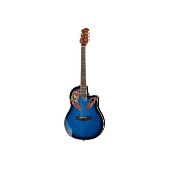 Harley Benton HBO 850 Blue B-Stock