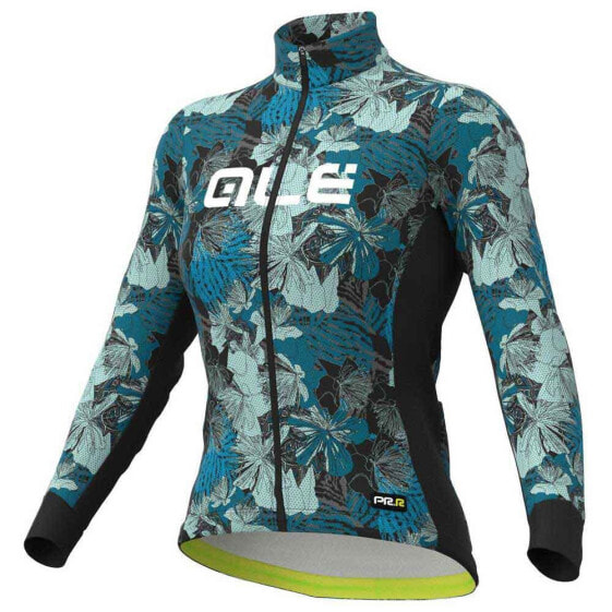 ALE Amazzonia long sleeve jersey