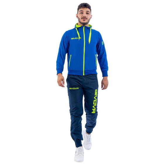 GIVOVA Winner tracksuit