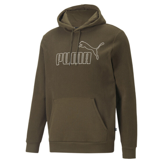 Худи PUMA Essential Elevated Polarfleece