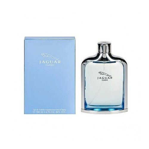 Jaguar Classic Blue Eau de Toilette