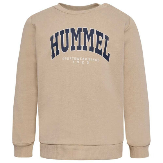 HUMMEL Fast Lime sweatshirt