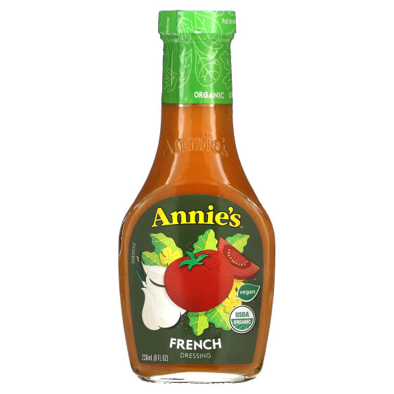 Annie's Homegrown, Органический французский соус, 236 мл (8 жидк. Унций)