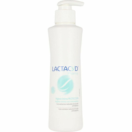 Гель для интимной гигиены Lactacyd Протектор (250 ml)