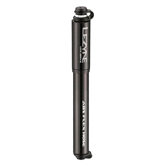 LEZYNE Lite Drive-S CNC Machined 160 psi 180 mm Long mini pump