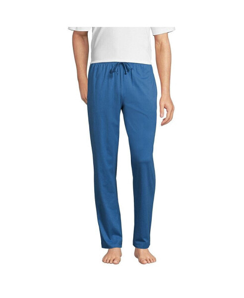 Пижама Lands' End Knit Jersey Sleep Pants