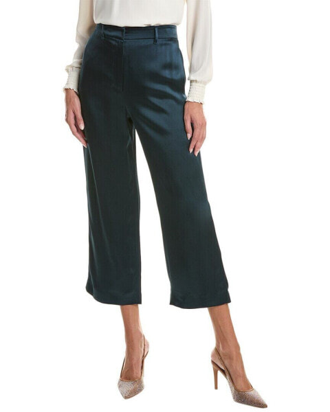 S Max Mara Gioco Trouser Women's Blue 8