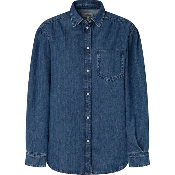 PEPE JEANS Miley Long Sleeve Blouse